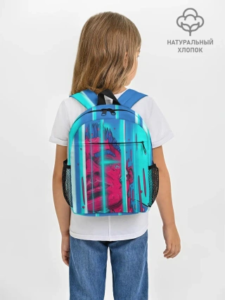 Рюкзак детский / Сайонара бой