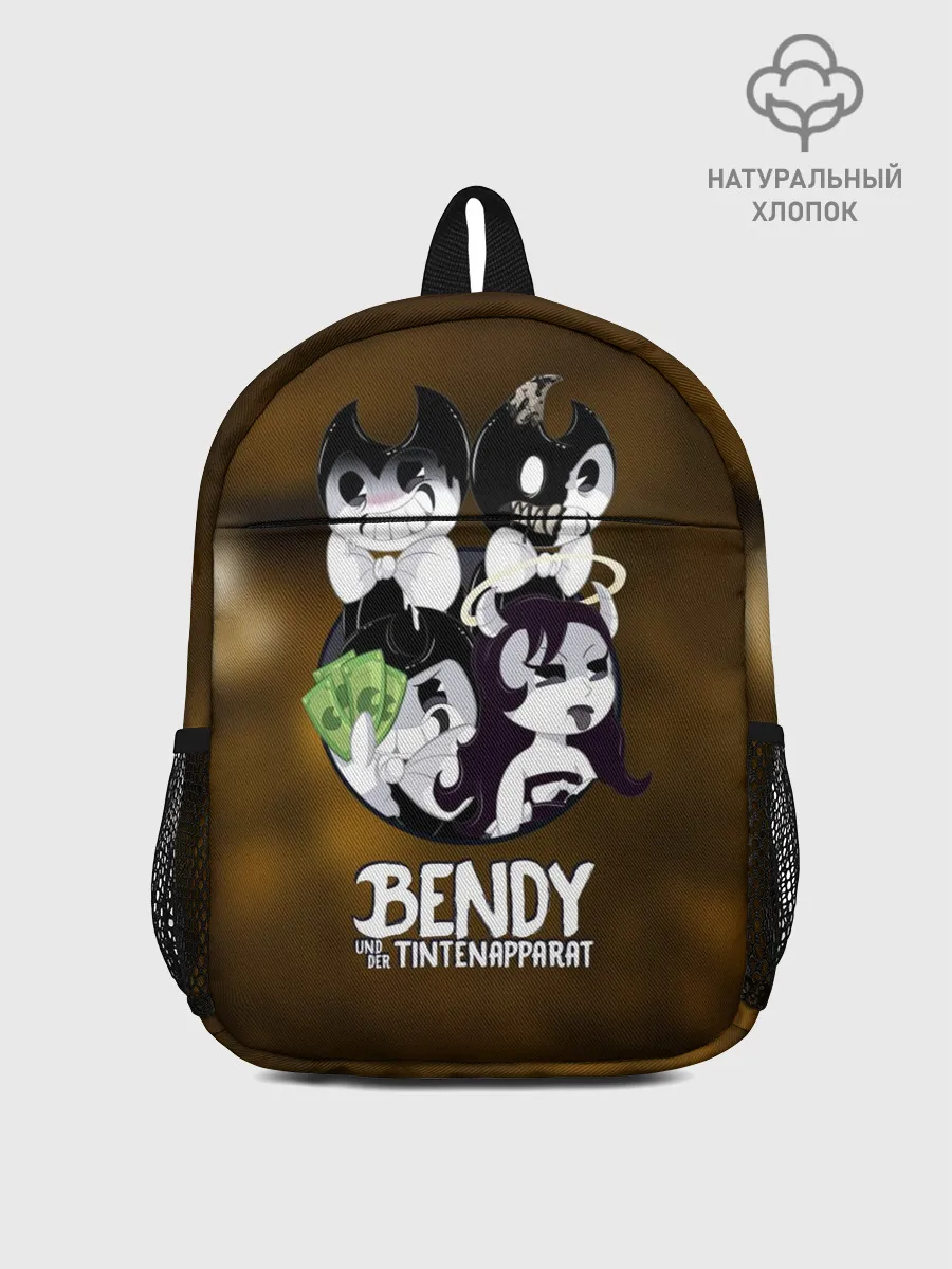 Рюкзак детский / Bendy and the ink machine