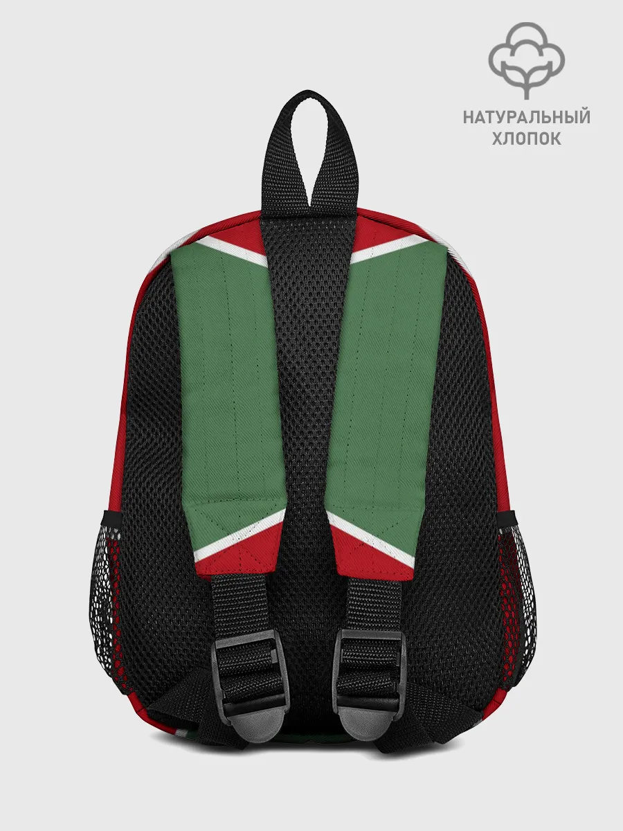 Рюкзак детский / 100 лет пограничных войск