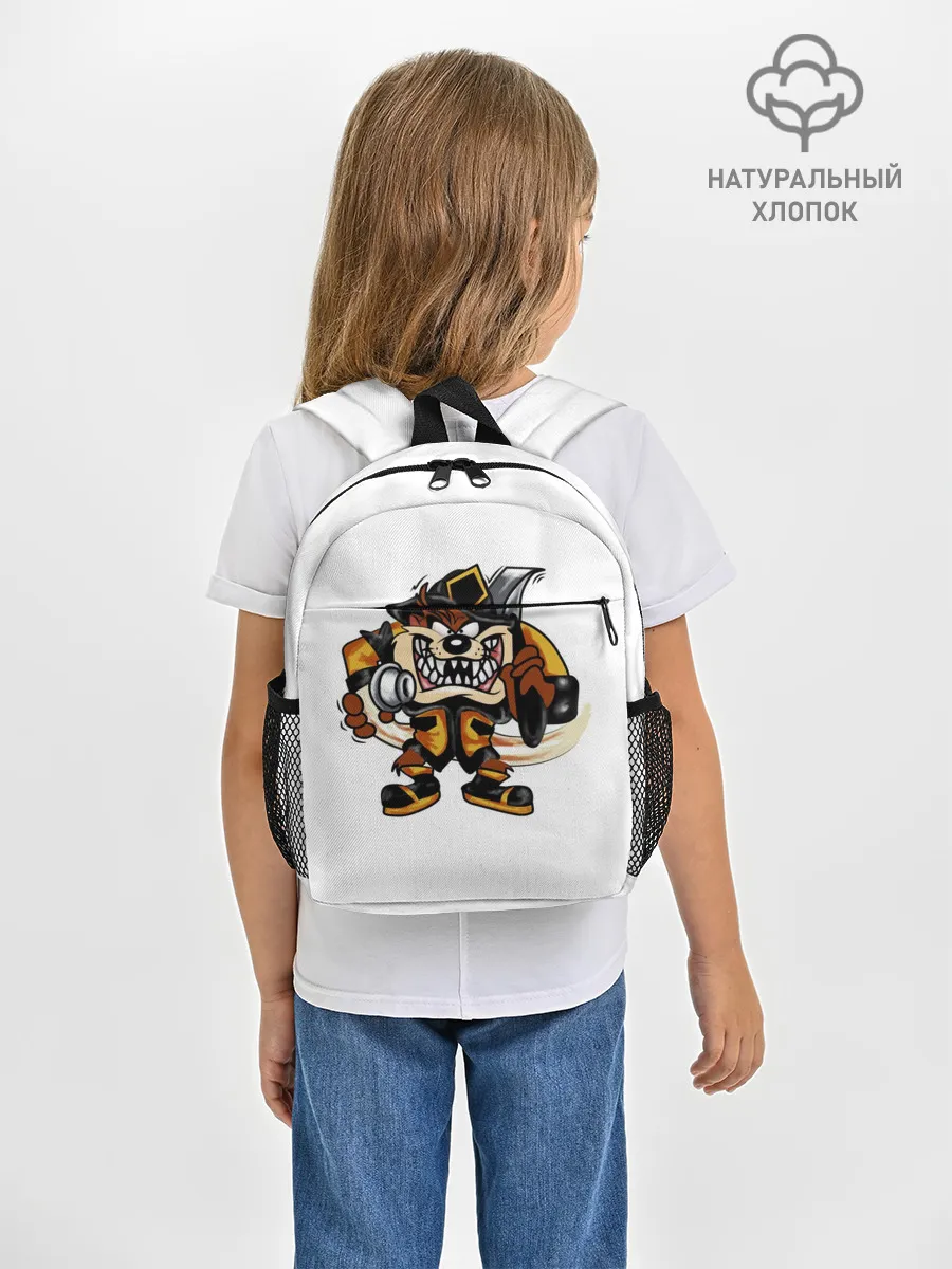 Рюкзак детский / Пожарный демон