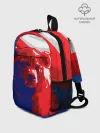 Рюкзак детский / Российский медведь