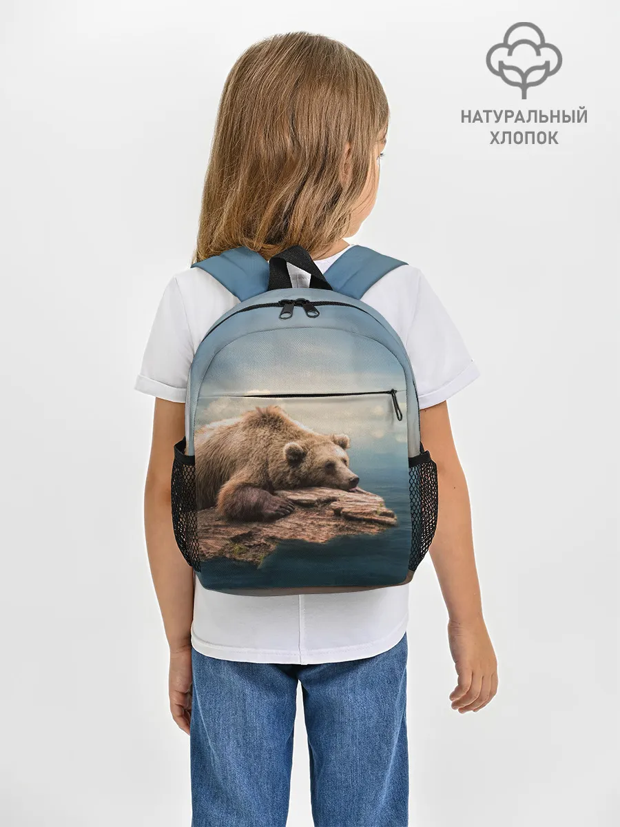Рюкзак детский / A bear