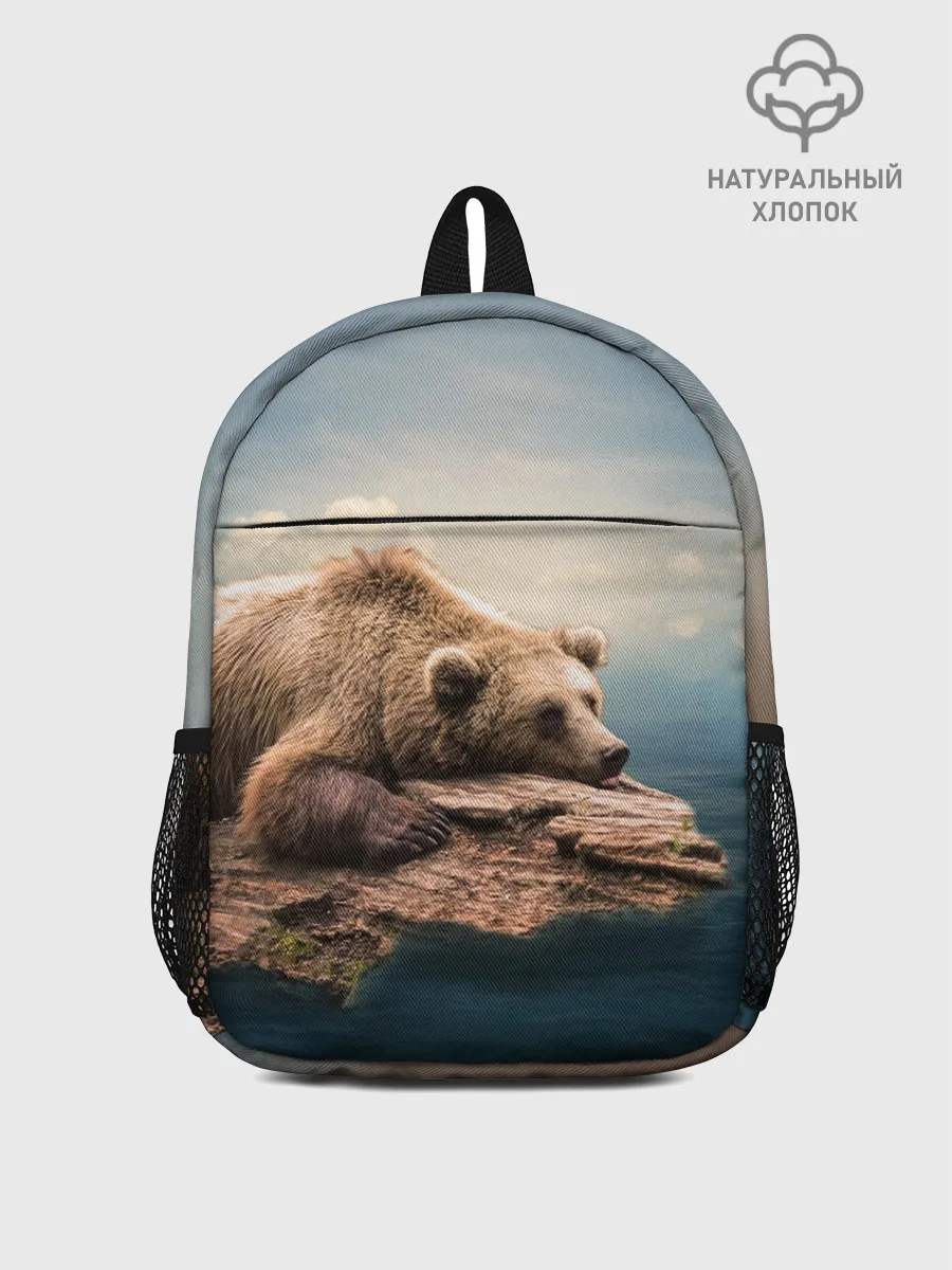 Рюкзак детский / A bear