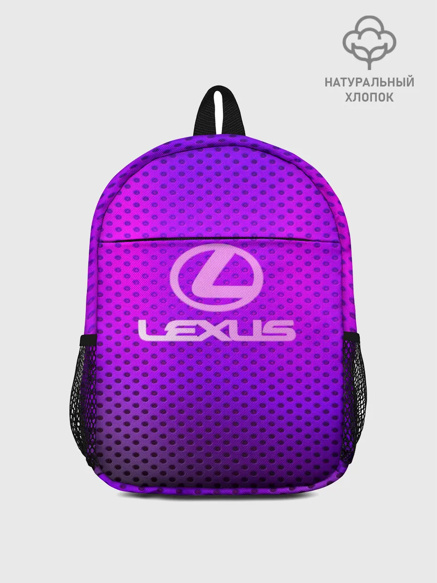 Рюкзак детский / LEXUS