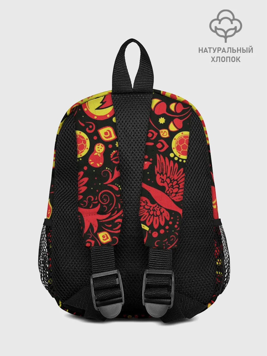 Рюкзак детский / Орнамент - Россия
