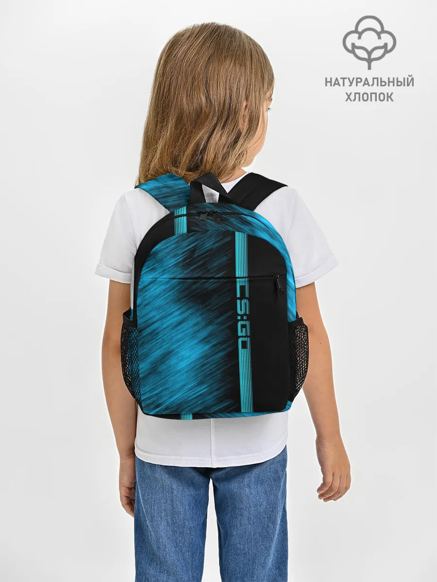 Рюкзак детский / CS:GO