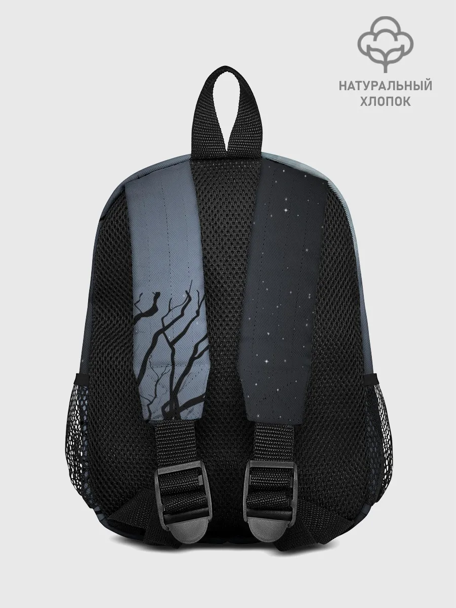 Рюкзак детский / Котик-готик