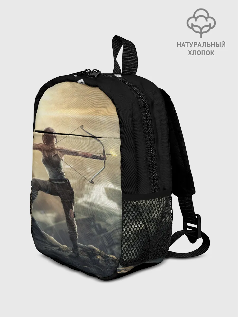 Рюкзак детский / Tomb raider