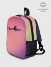 Рюкзак детский / CsGo Градиент