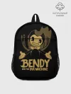 Рюкзак детский / Bendy and the ink machine