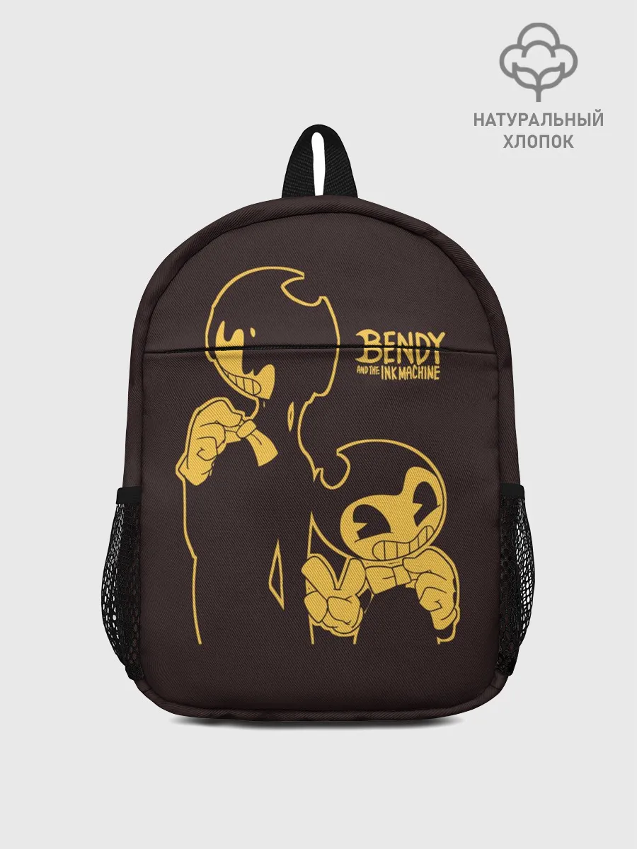 Рюкзак детский / Bendy and the ink machine