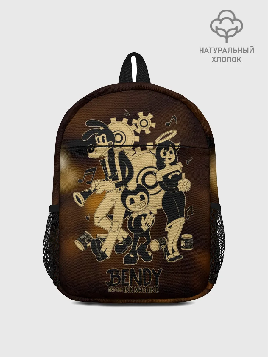 Рюкзак детский / Bendy and the ink machine