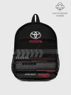 Рюкзак детский / Toyota 1