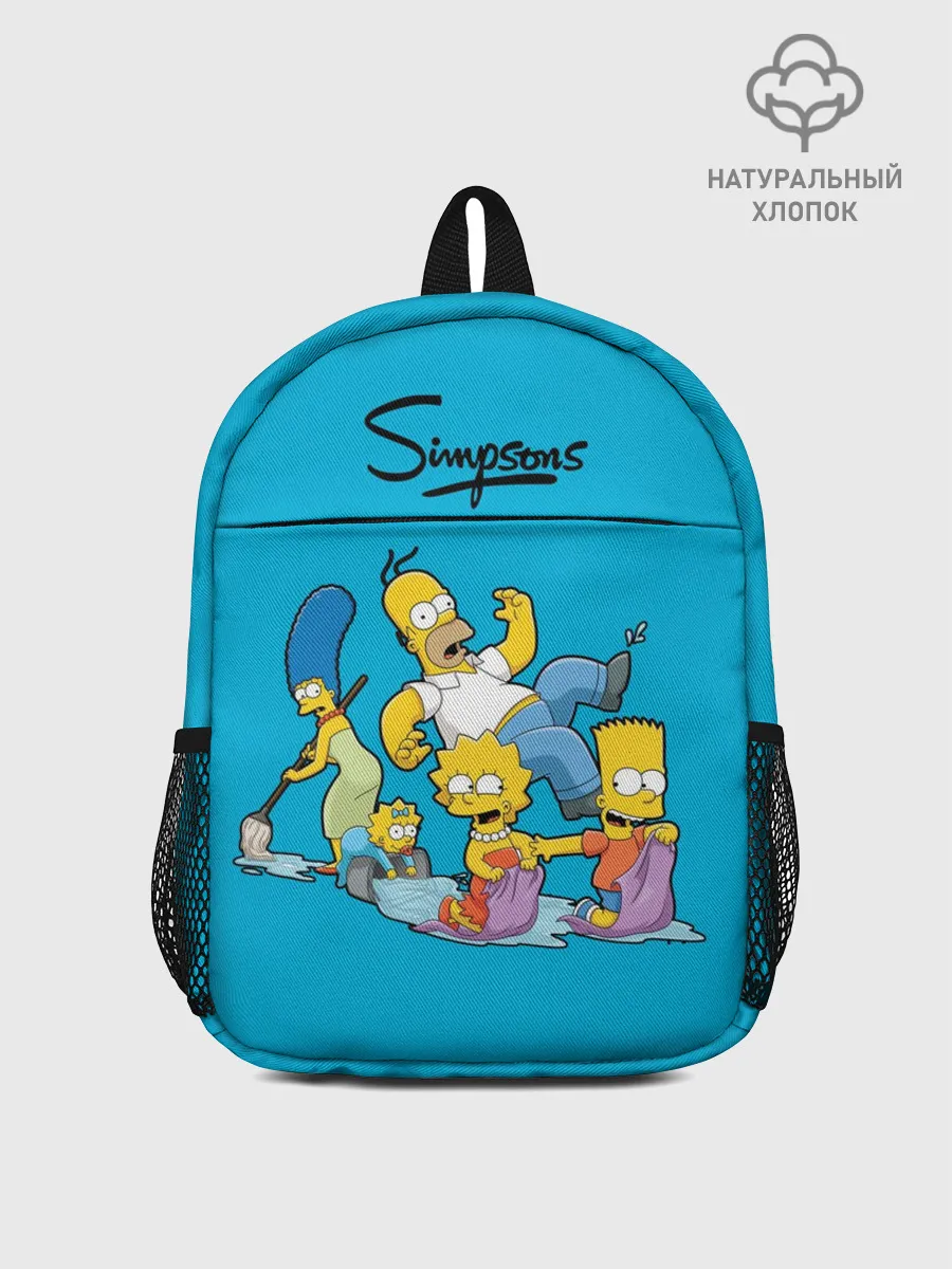 Рюкзак детский / Симпсоны