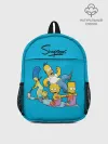 Рюкзак детский / Симпсоны