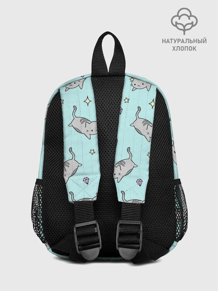 Рюкзак детский / Кавайные котики