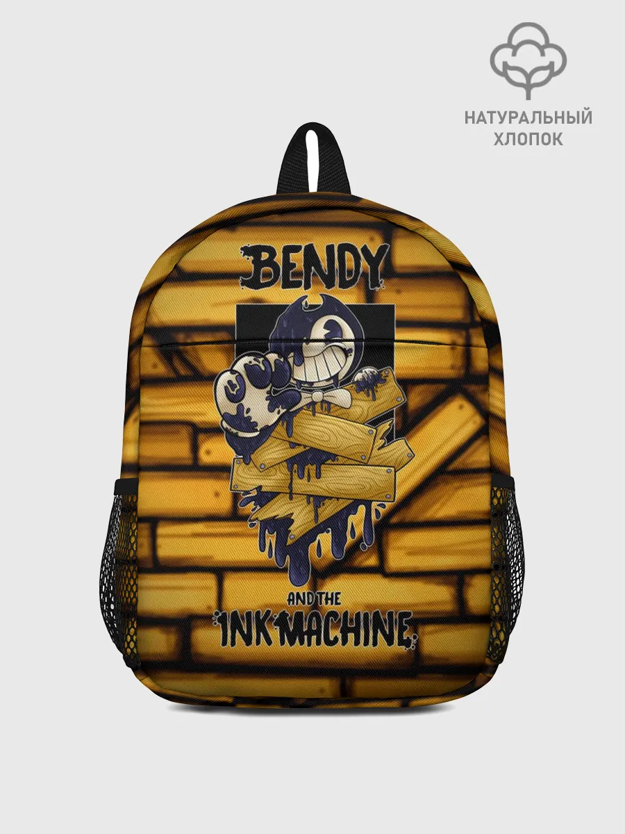 Рюкзак детский / Bendy and the ink machine