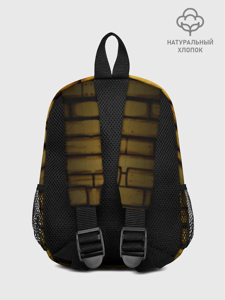 Рюкзак детский / Bendy and the ink machine