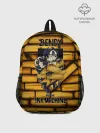 Рюкзак детский / Bendy and the ink machine