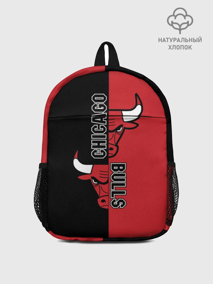 Рюкзак детский / Чикаго Буллз