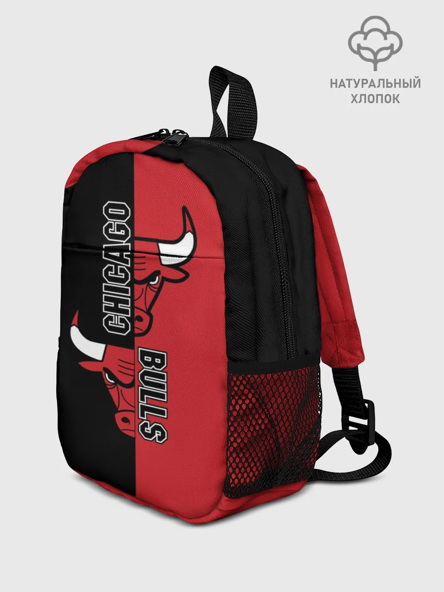 Рюкзак детский / Чикаго Буллз