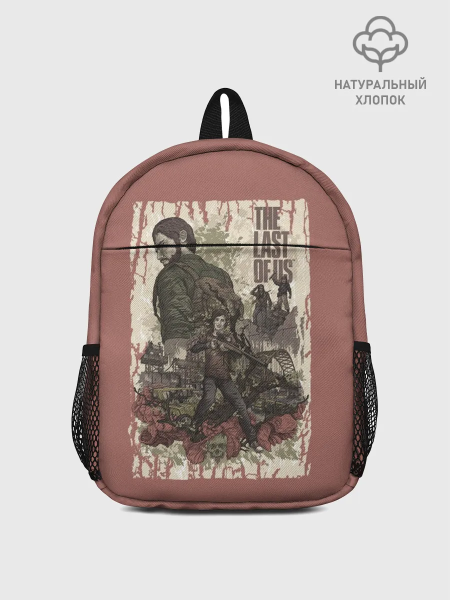 Рюкзак детский / The Last of Us_3