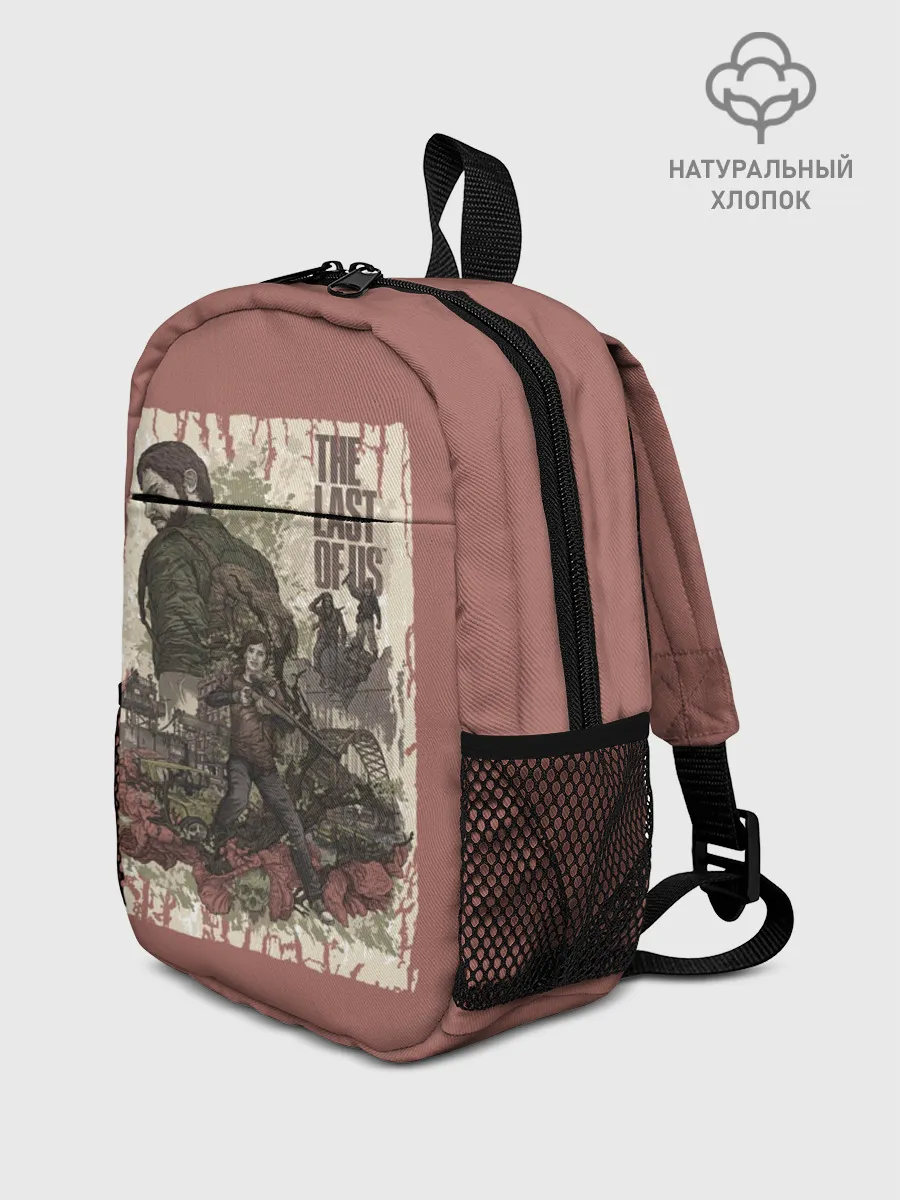 Рюкзак детский / The Last of Us_3
