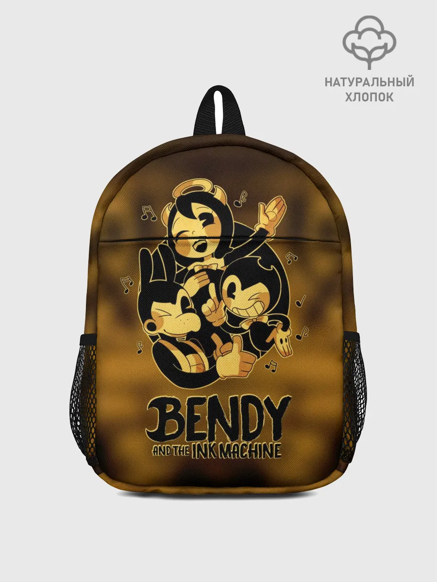 Рюкзак детский / Bendy and the ink machine