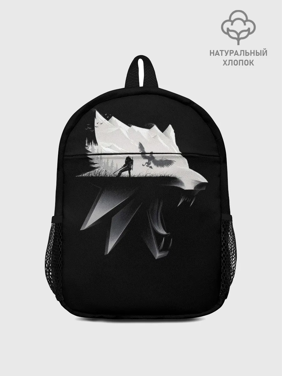 Рюкзак детский / Волк