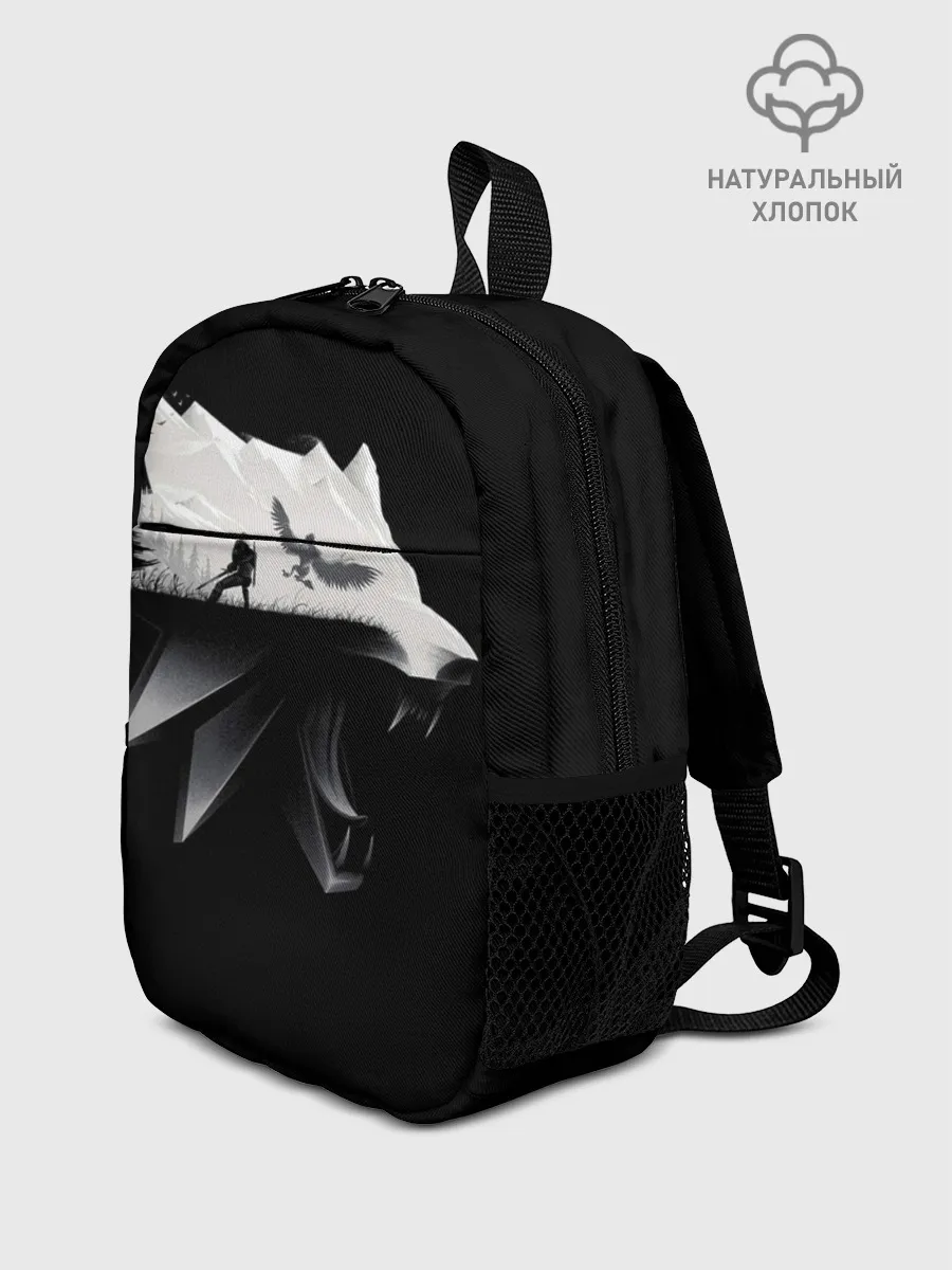 Рюкзак детский / Волк