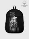 Рюкзак детский / The Last of Us II