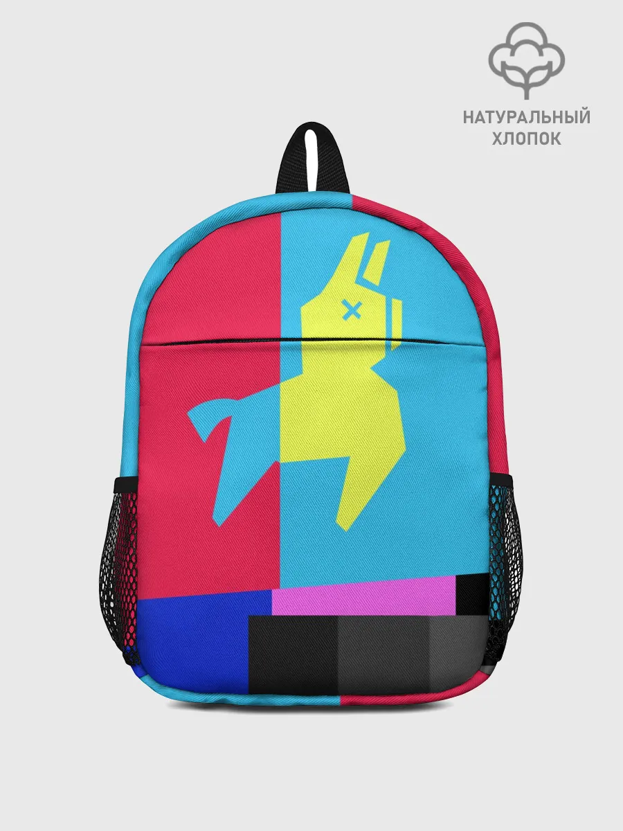 Рюкзак детский / Лама Фортнайт