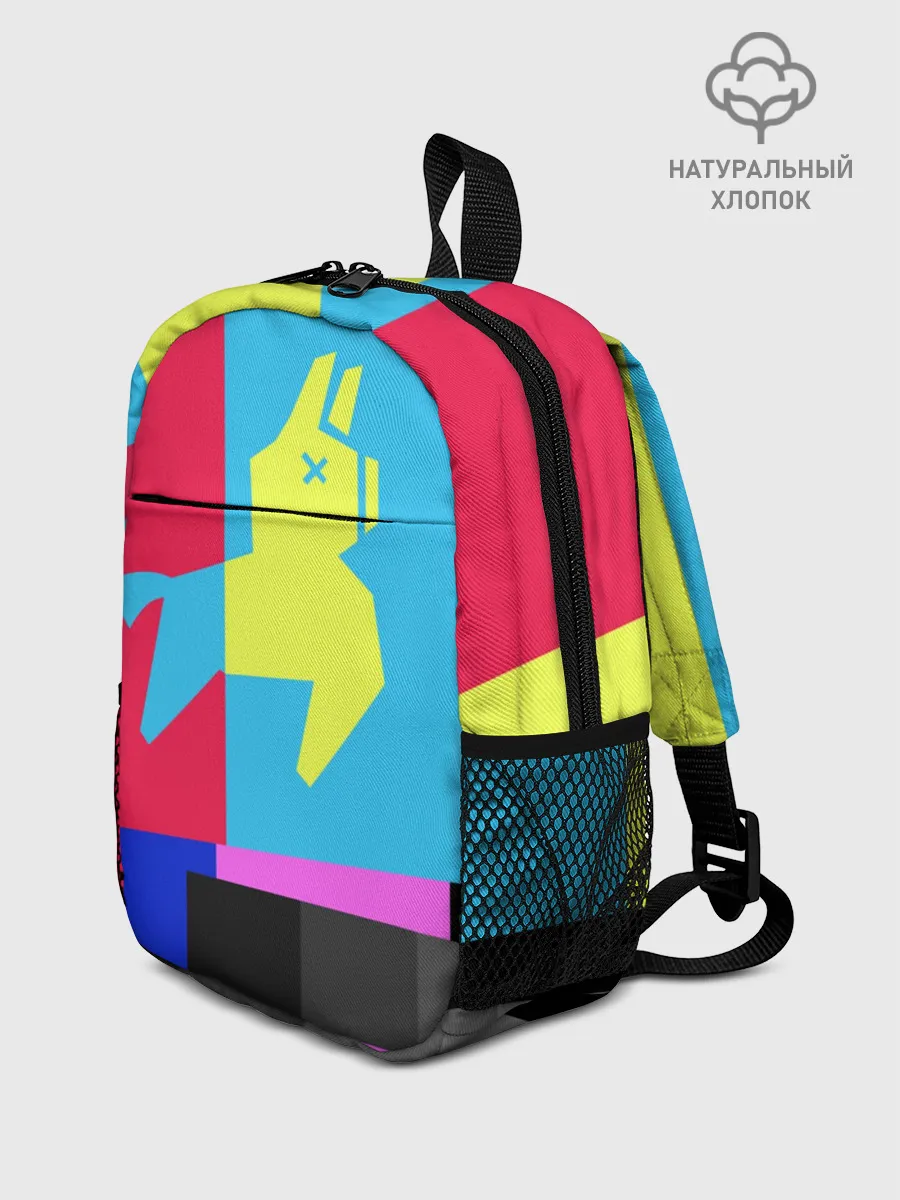 Рюкзак детский / Лама Фортнайт