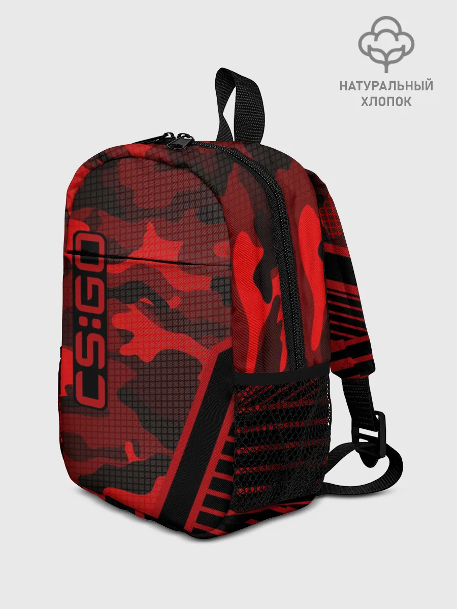 Рюкзак детский / CS:GO