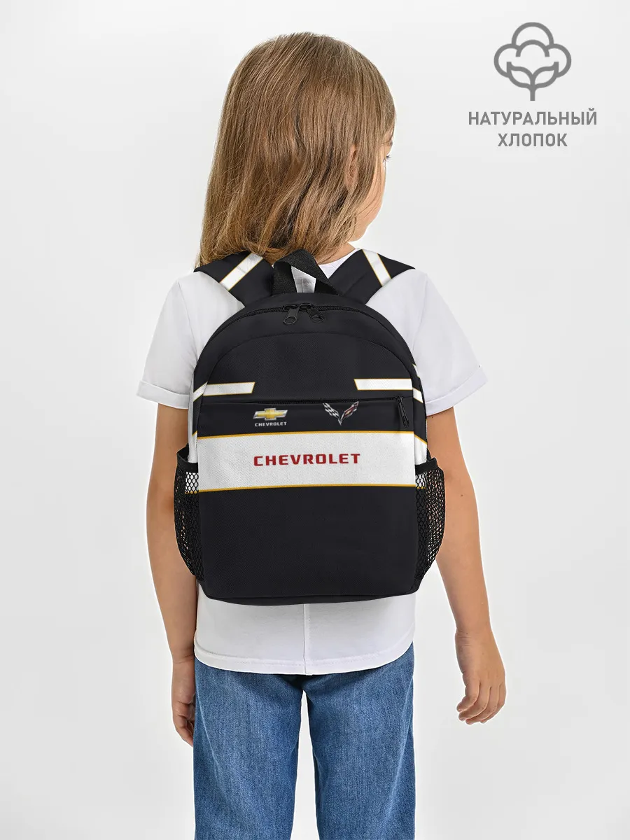 Рюкзак детский / Chevrolet