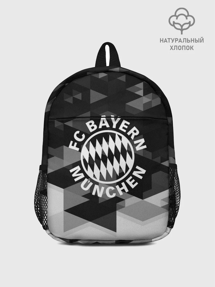 Рюкзак детский / Bayern Munchen Geometry Sport