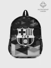 Рюкзак детский / FC Barcelona sport geometry