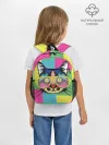 Рюкзак детский / Яркий Кот
