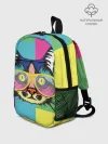 Рюкзак детский / Яркий Кот