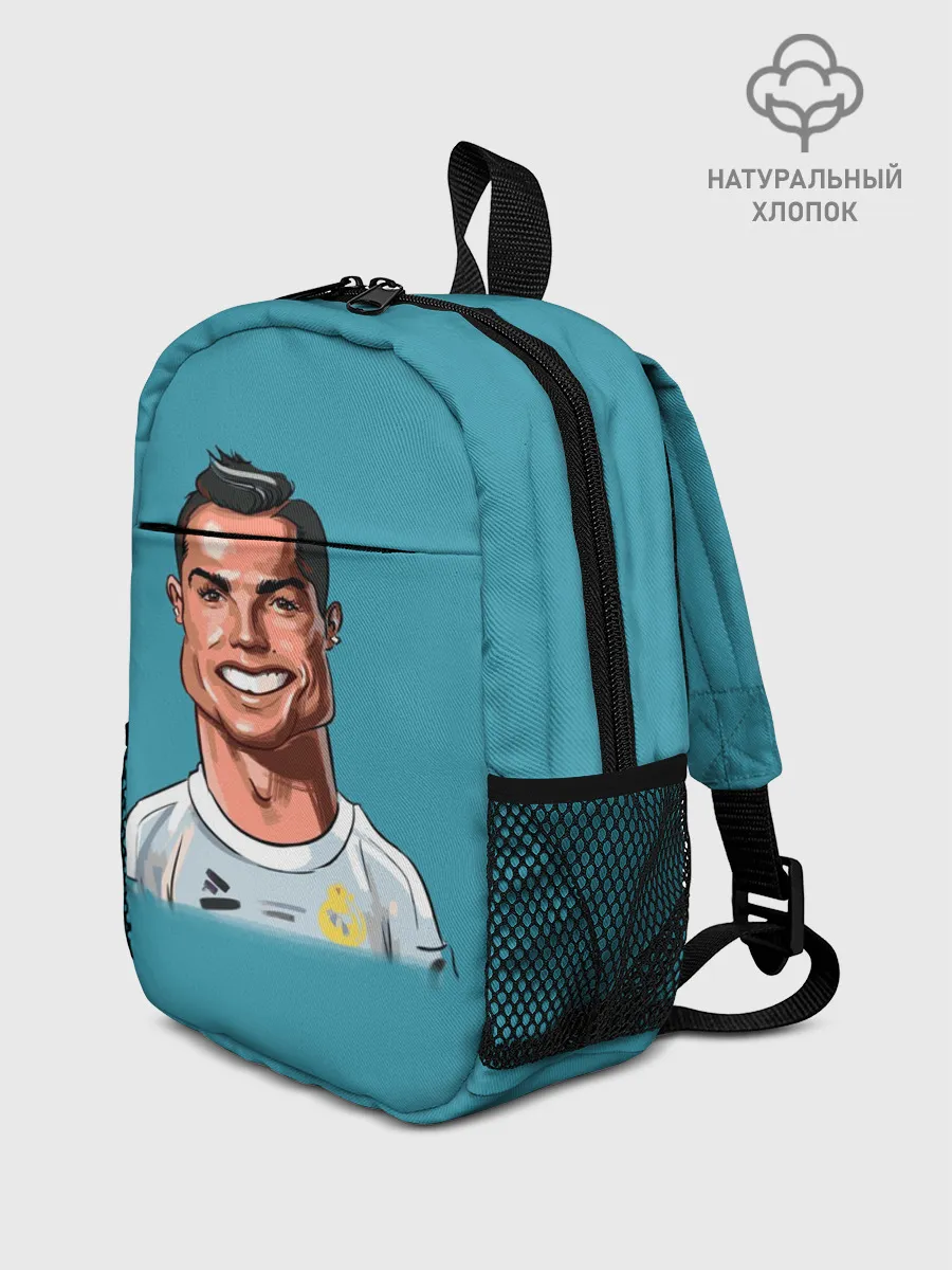 Рюкзак детский / КариРоналдо