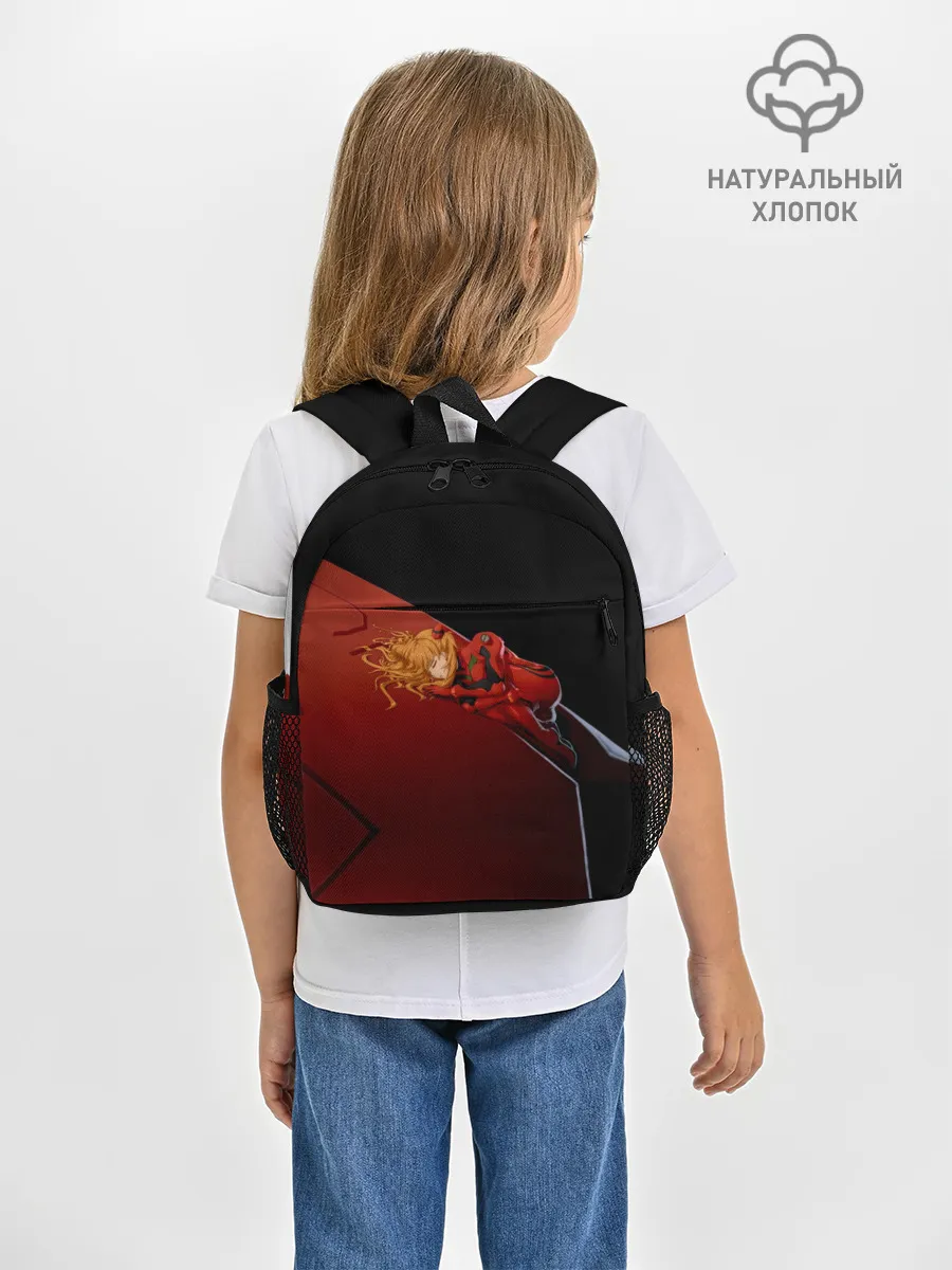 Рюкзак детский / Asuka Langley Soryu