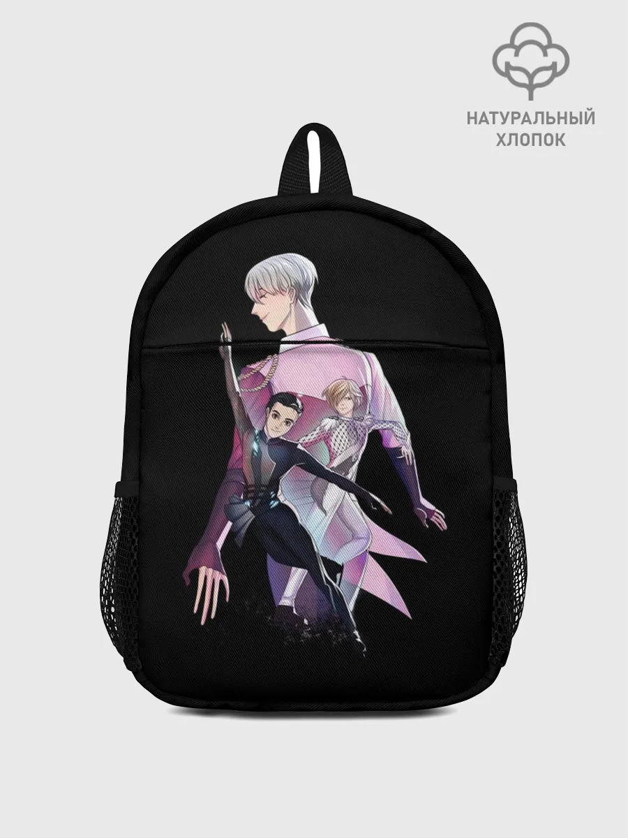 Рюкзак детский / Yuri on Ice_2