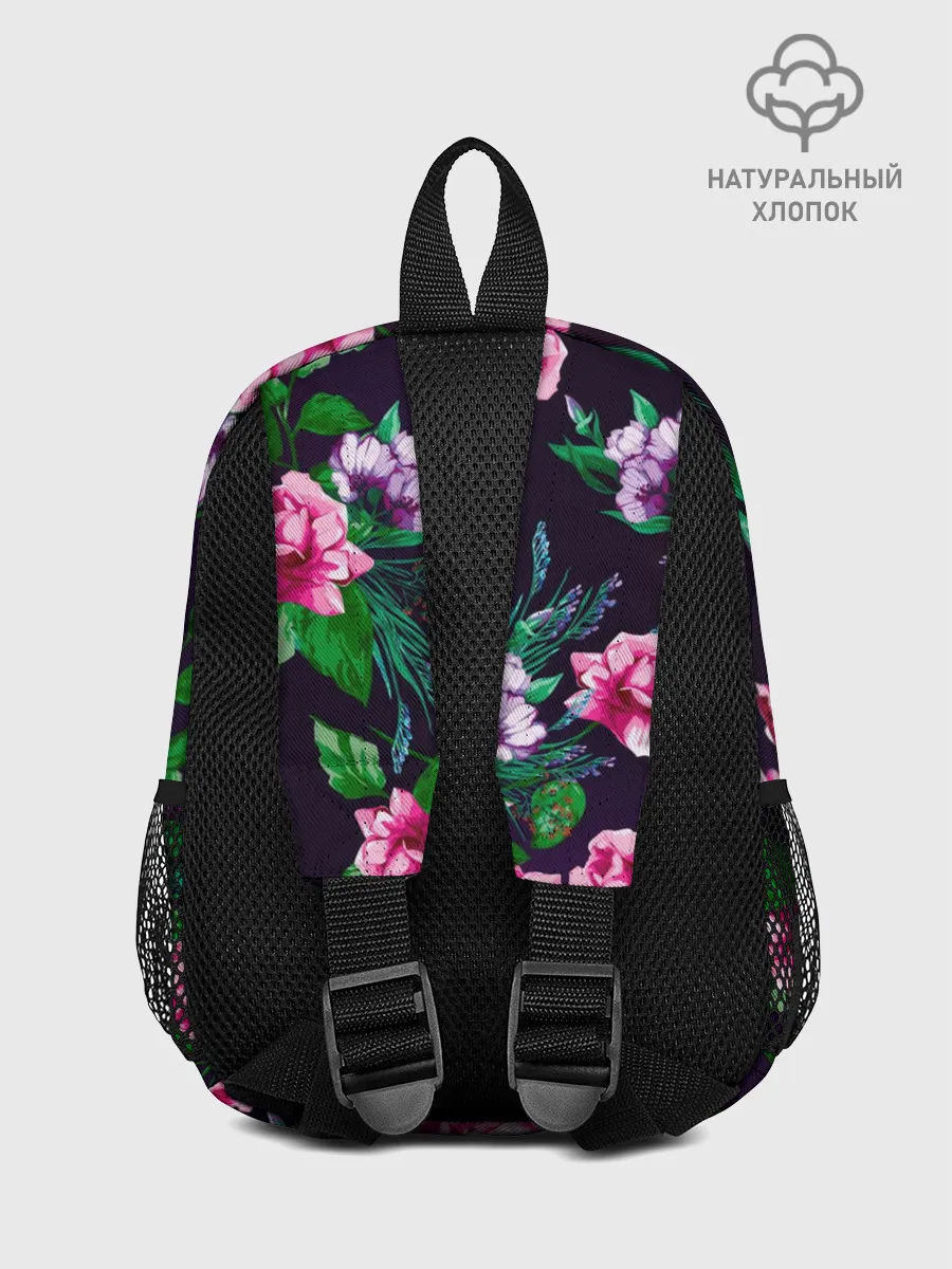 Рюкзак детский / Розы