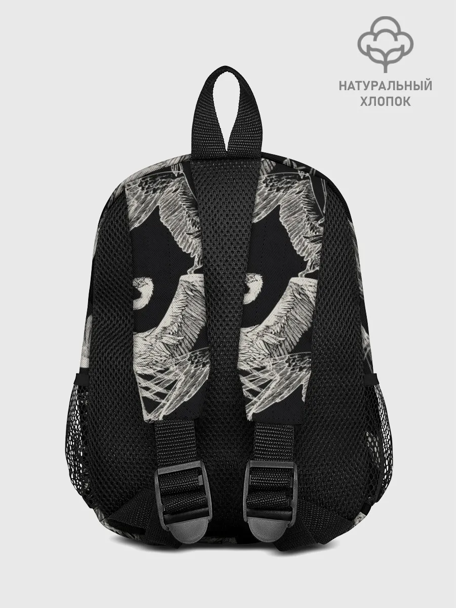 Рюкзак детский / Белые Птицы