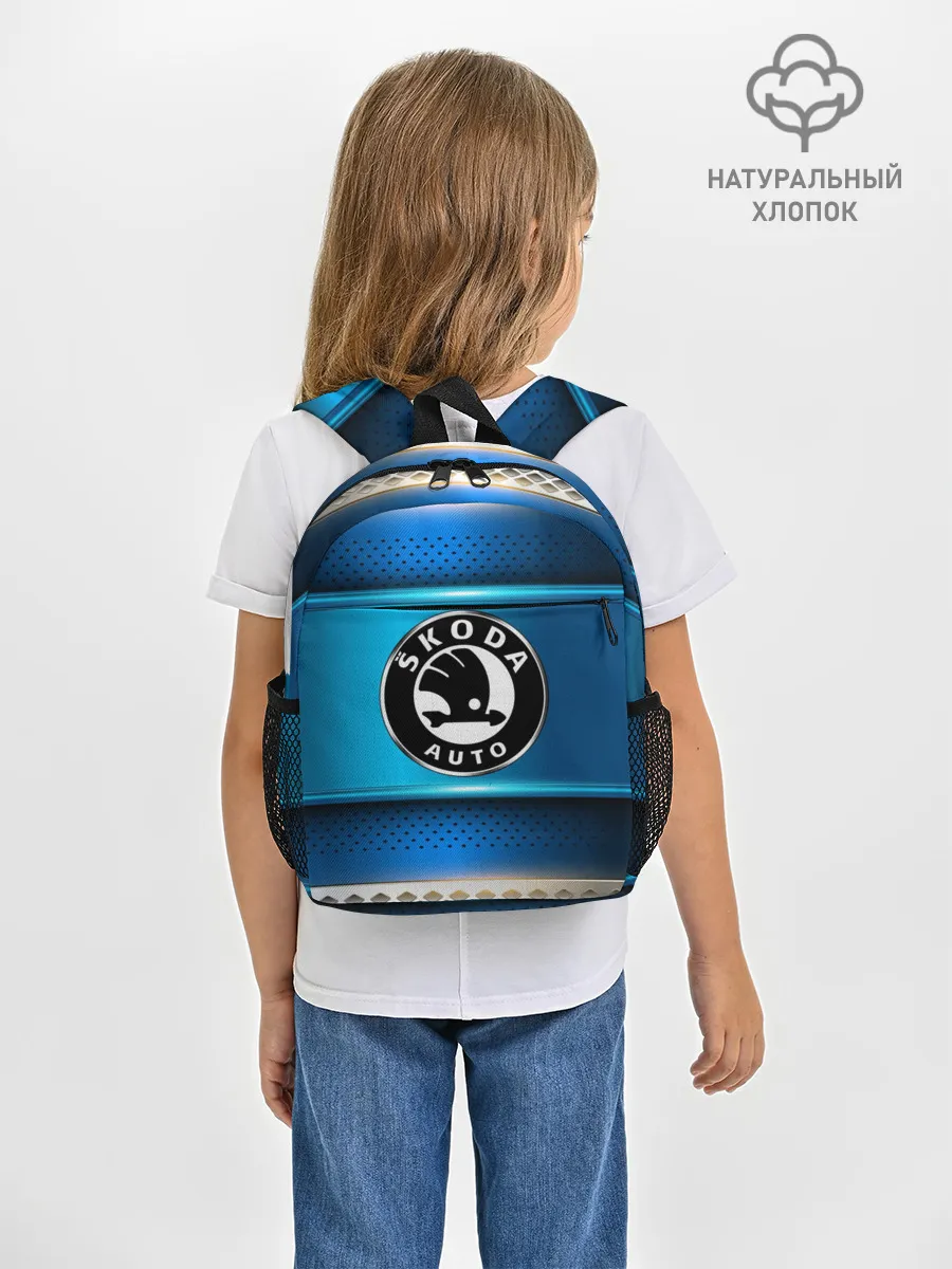 Рюкзак детский / SKODA sport collection