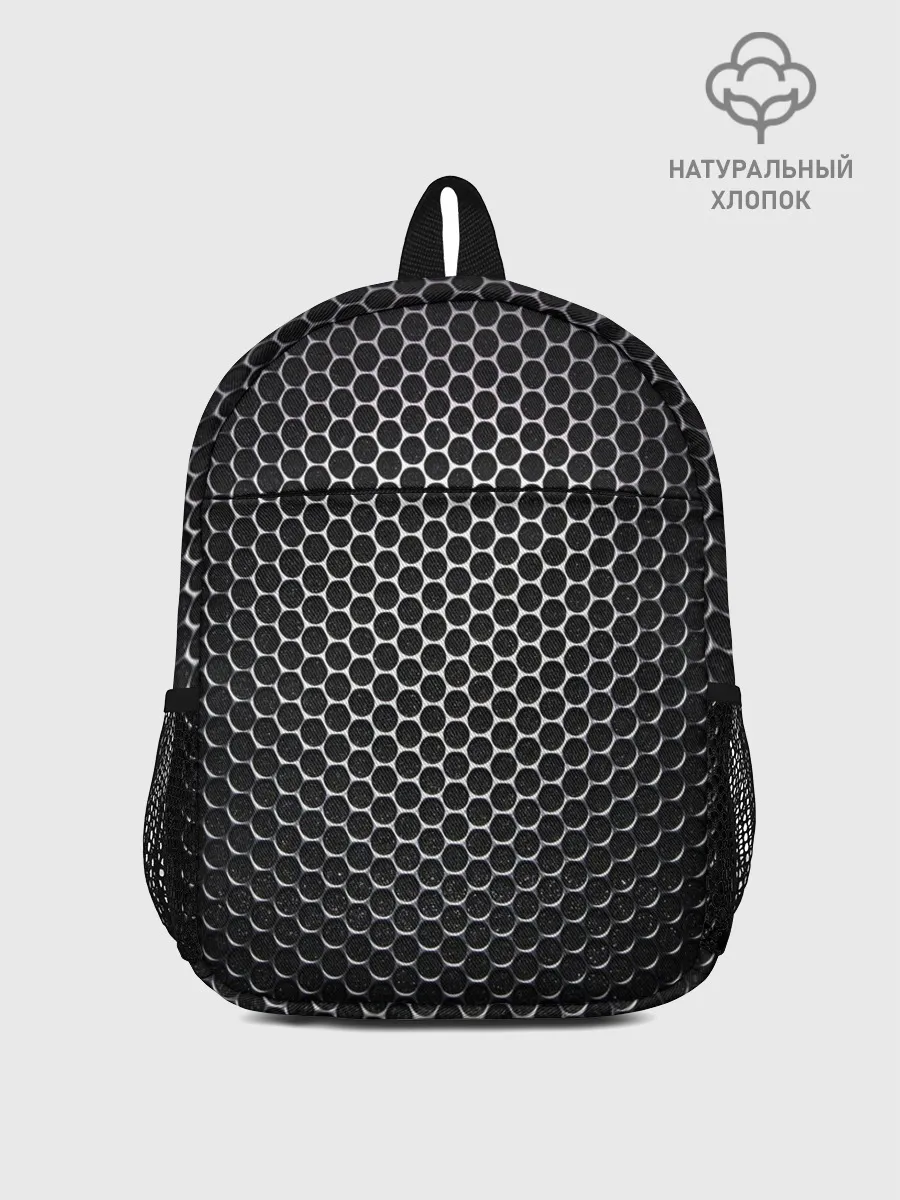 Рюкзак детский / Кристаллическая решетка