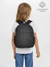 Рюкзак детский / Кристаллическая решетка
