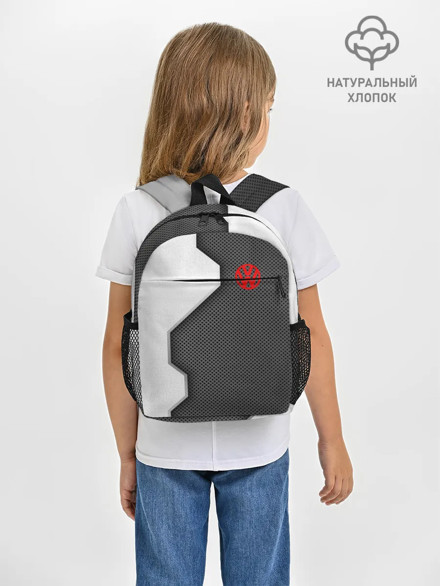 Рюкзак детский / Volkswagen sport uniform auto