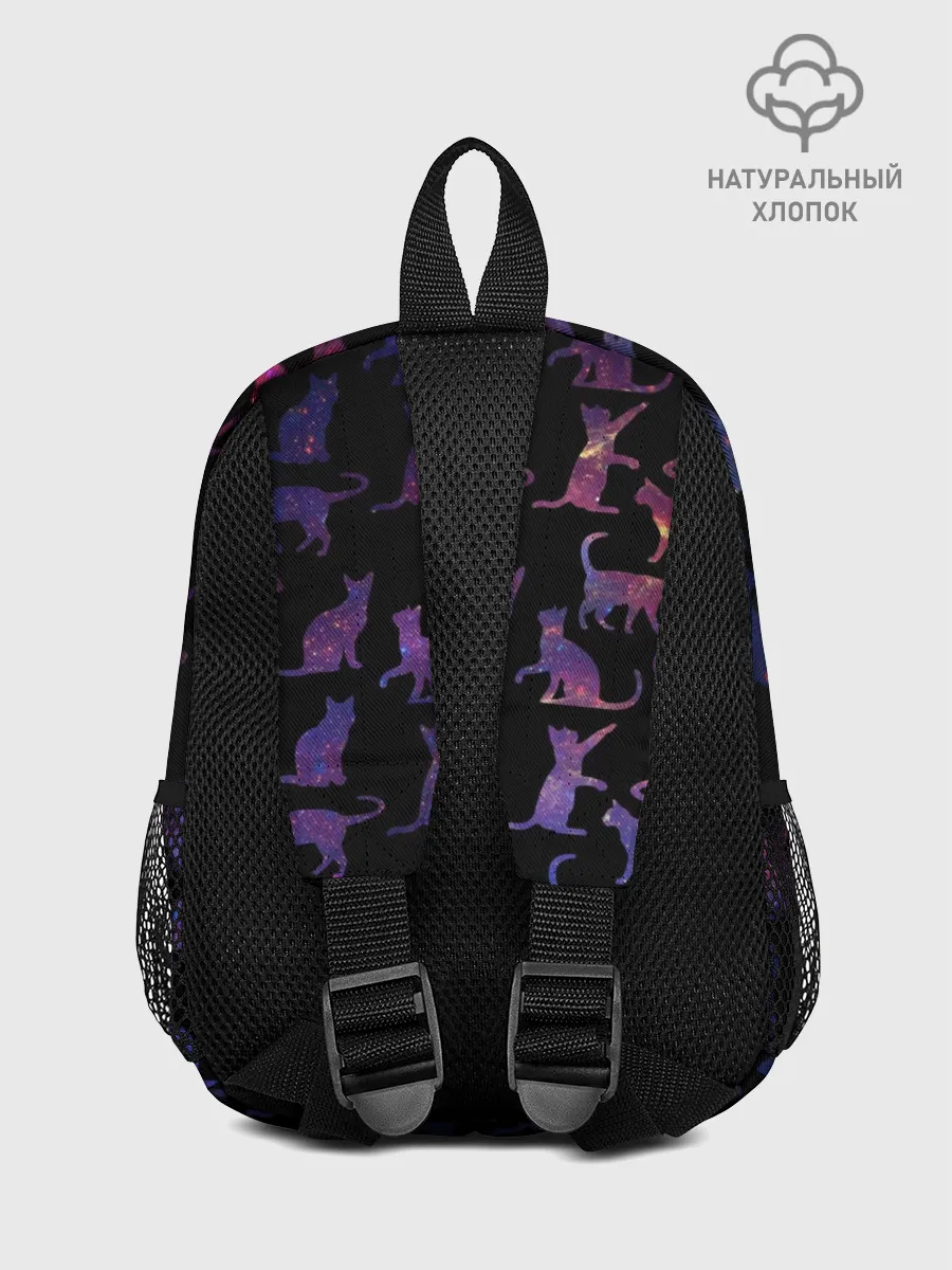 Рюкзак детский / Космические Коты