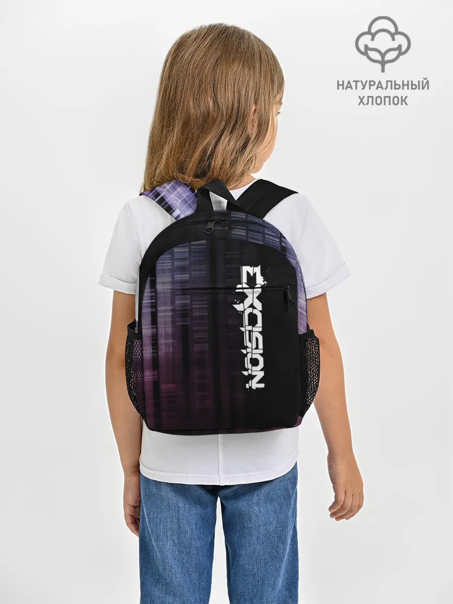 Рюкзак детский / EXCISION JEFF ABEL.